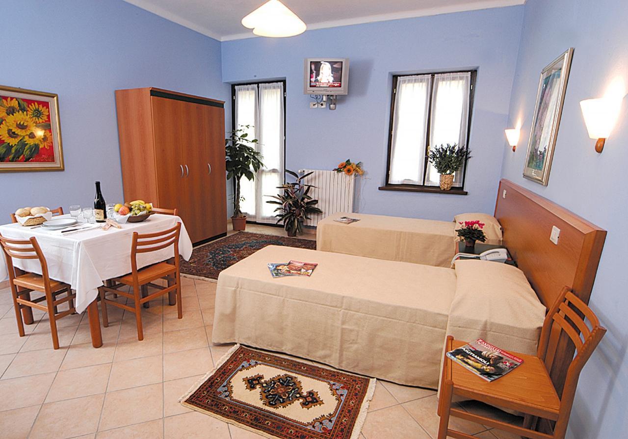 Casa Vacanze Provenzale Torre Pellice Eksteriør billede