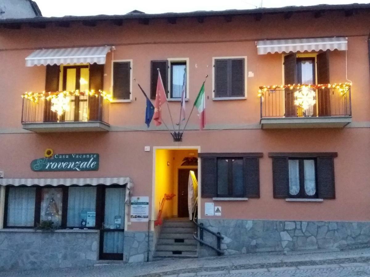 Casa Vacanze Provenzale Torre Pellice Eksteriør billede