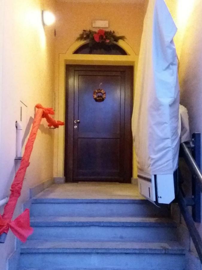 Casa Vacanze Provenzale Torre Pellice Eksteriør billede