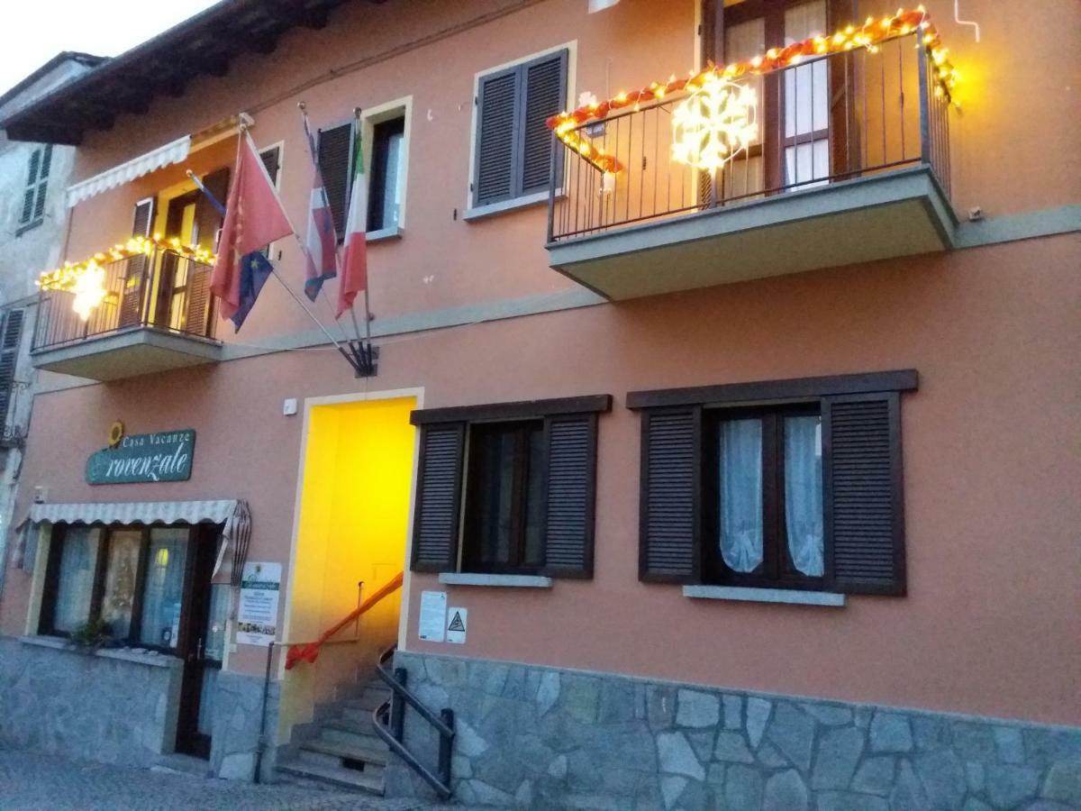 Casa Vacanze Provenzale Torre Pellice Eksteriør billede